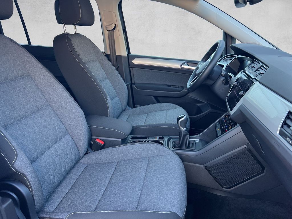 Volkswagen Touran 2024