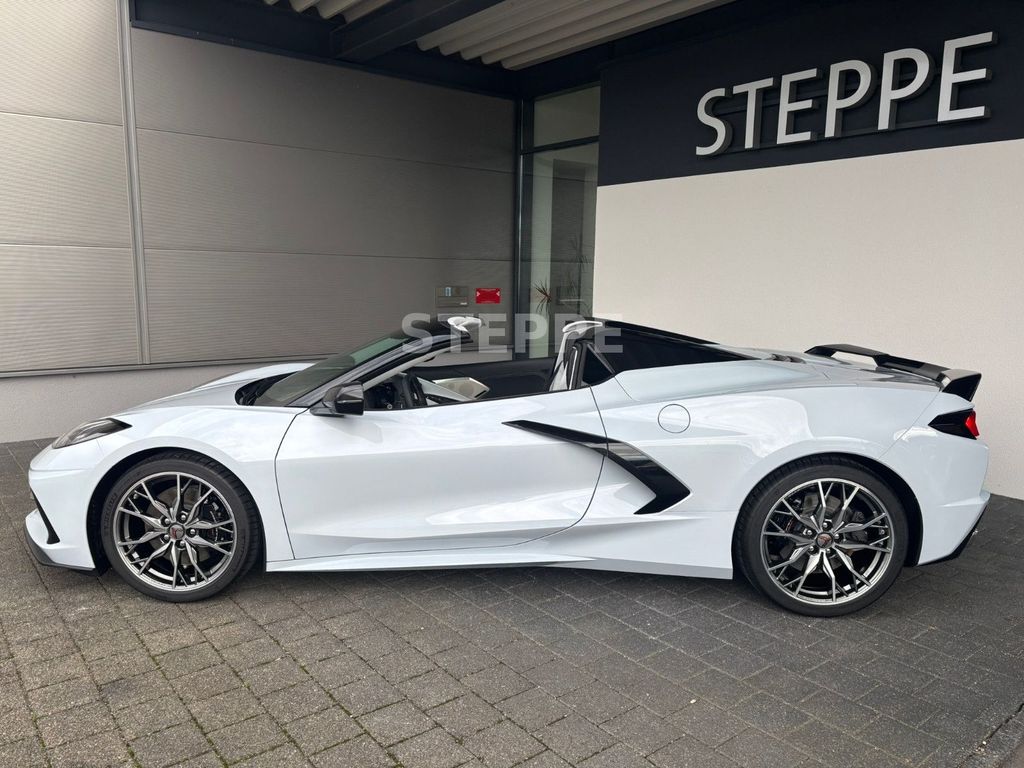 Corvette C8 2025
