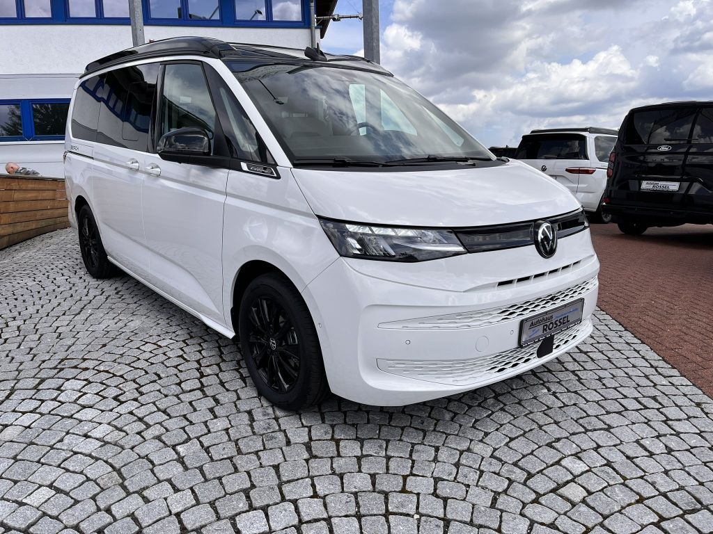 Volkswagen T7 California