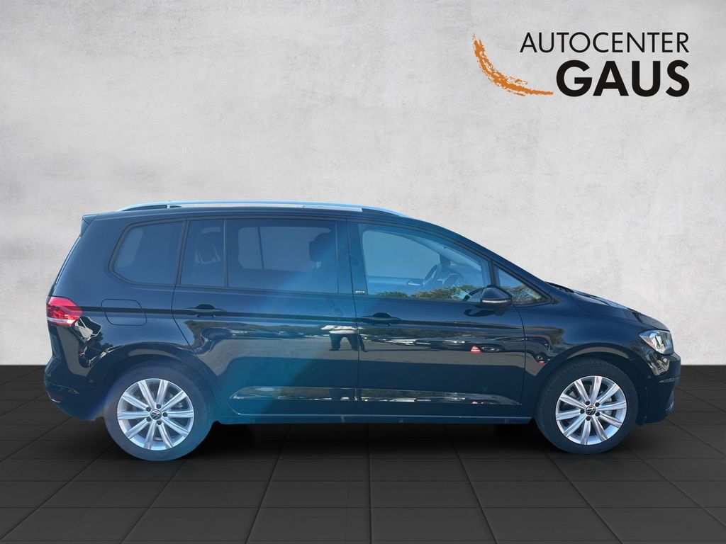 Volkswagen Touran 2024