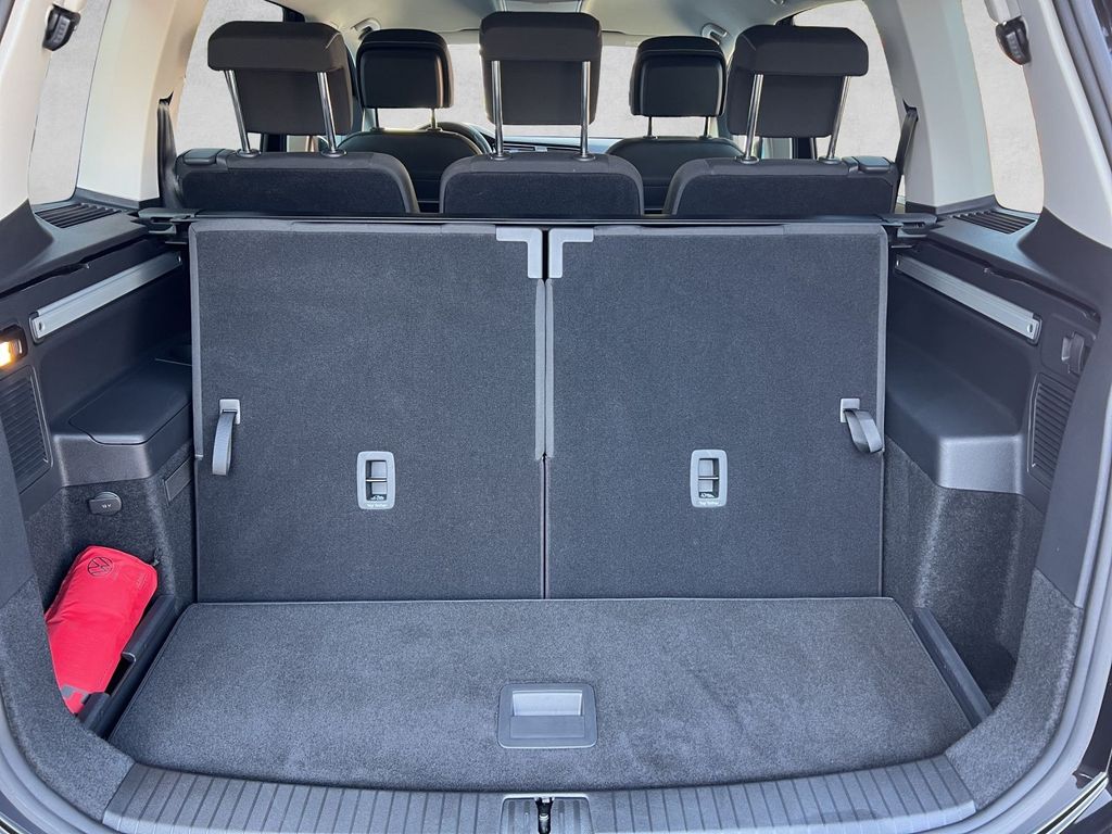 Volkswagen Touran 2024