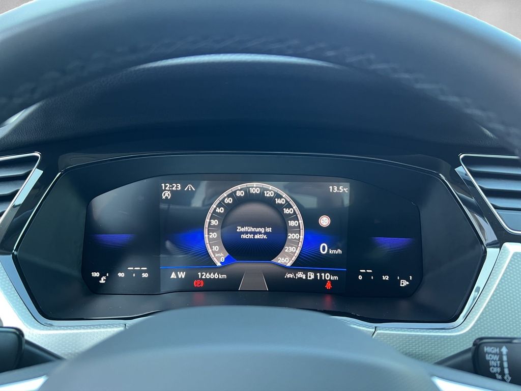 Volkswagen Touran 2024