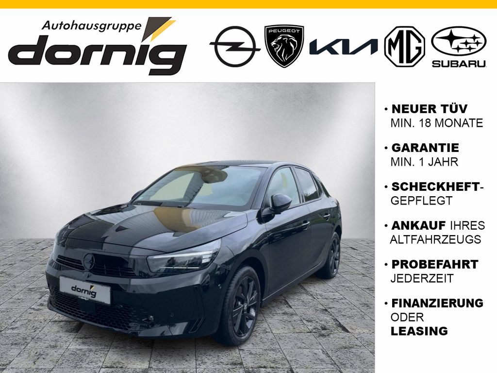 Opel Corsa 2024