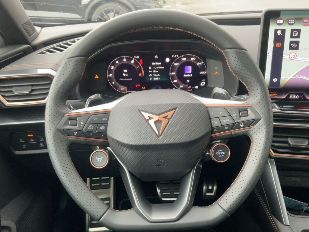 Cupra Leon 2025