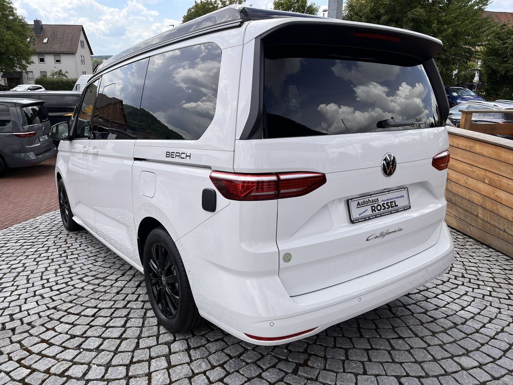 Volkswagen T7 California