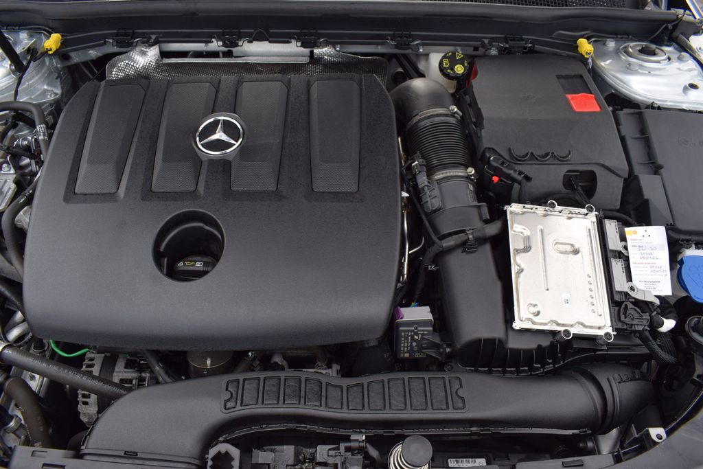 Mercedes-Benz A 180 2019