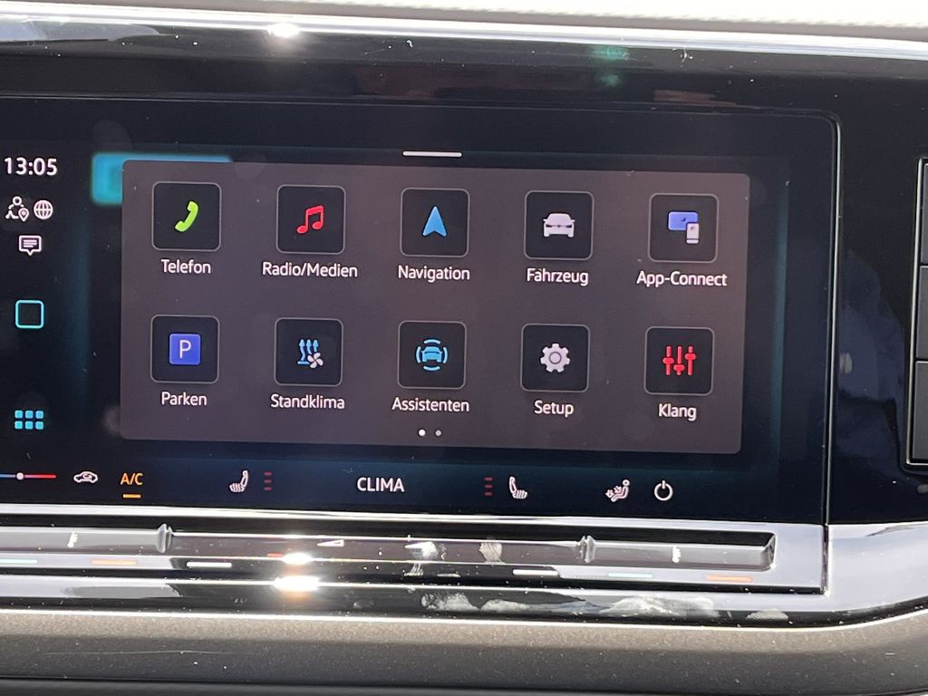 Volkswagen T7 California