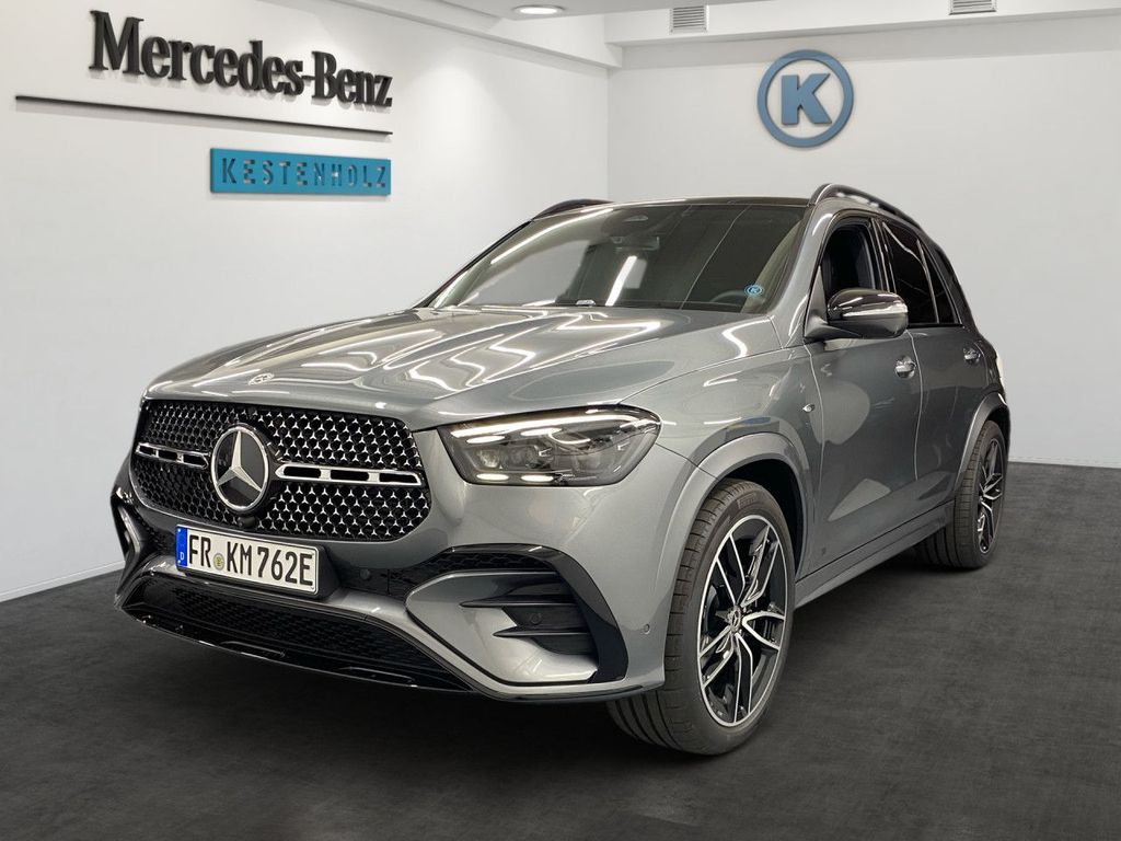 Mercedes-Benz GLE 350 2025
