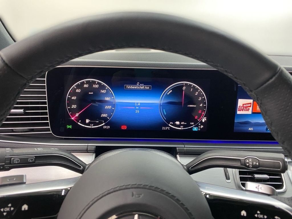 Mercedes-Benz GLE 350 2025