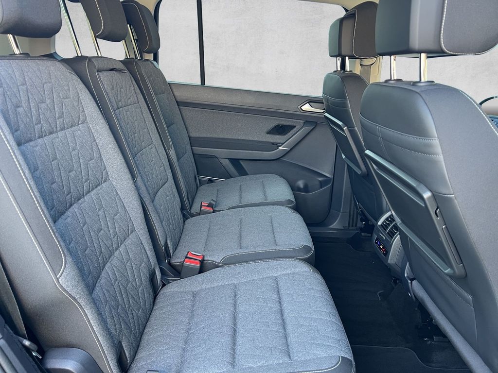 Volkswagen Touran 2024