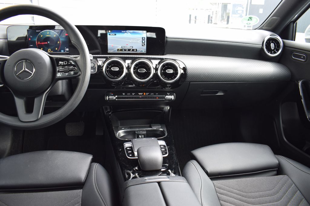 Mercedes-Benz A 180 2019