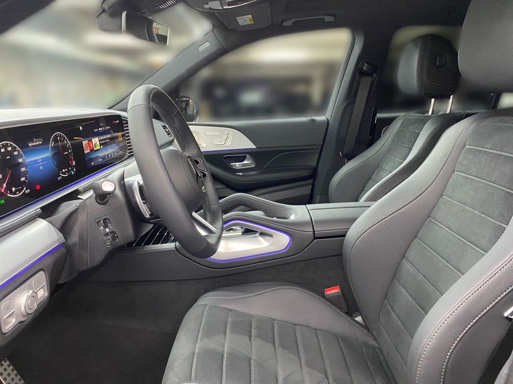 Mercedes-Benz GLE 350 2025