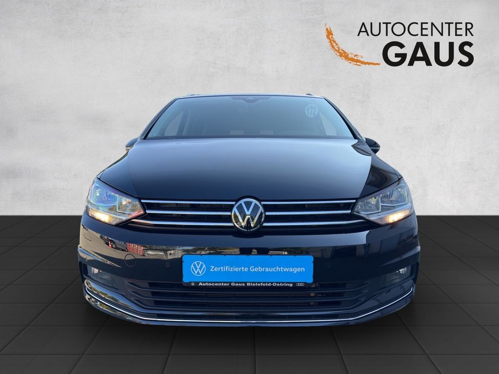 Volkswagen Touran 2024