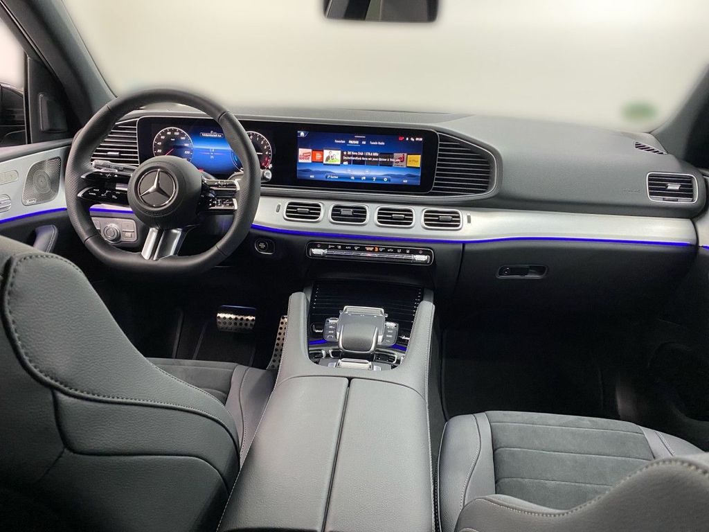 Mercedes-Benz GLE 350 2025