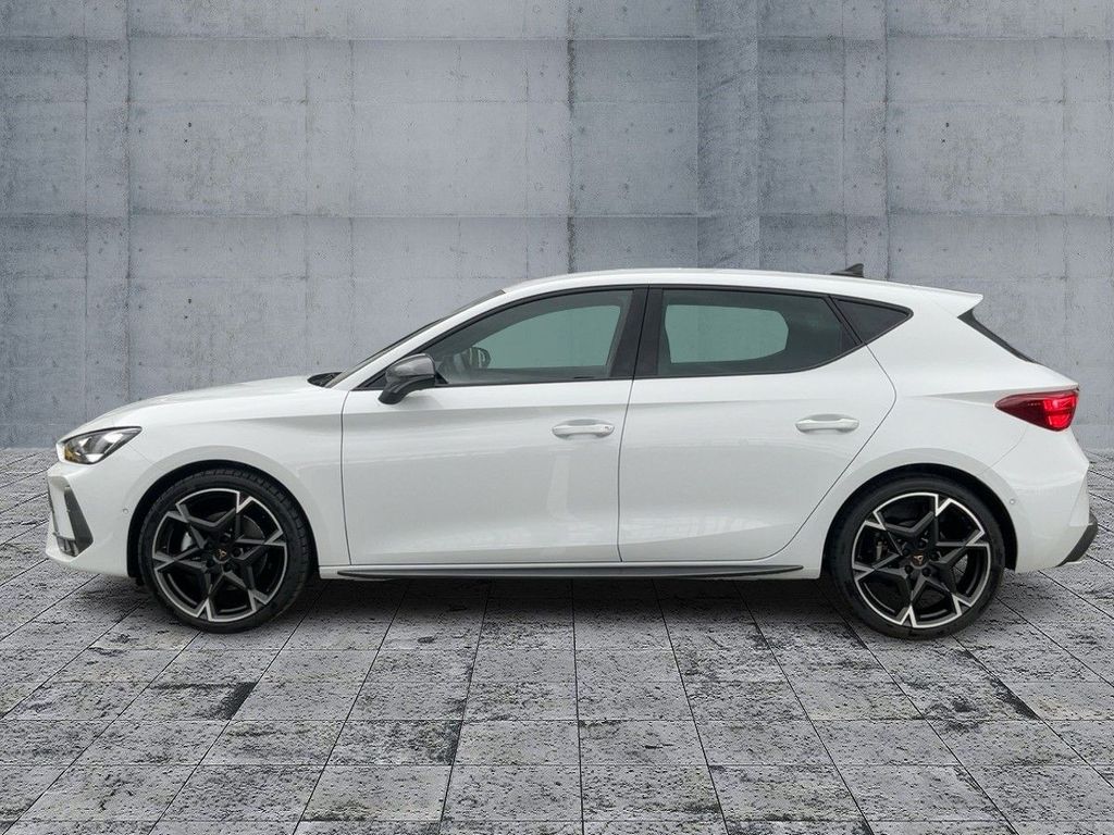 Cupra Leon 2025