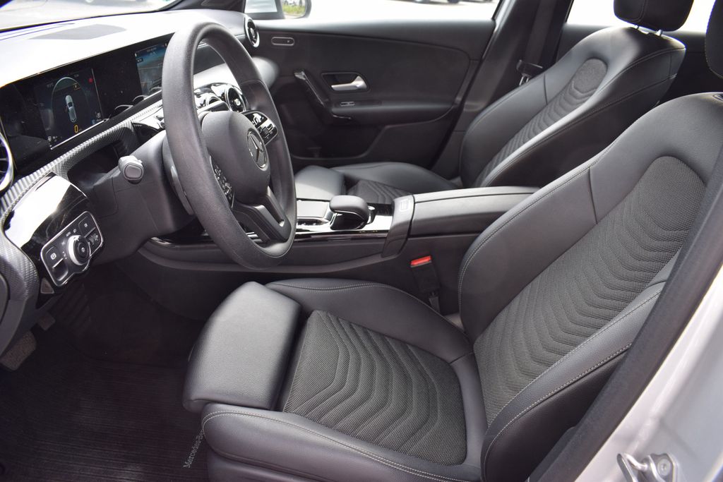 Mercedes-Benz A 180 2019