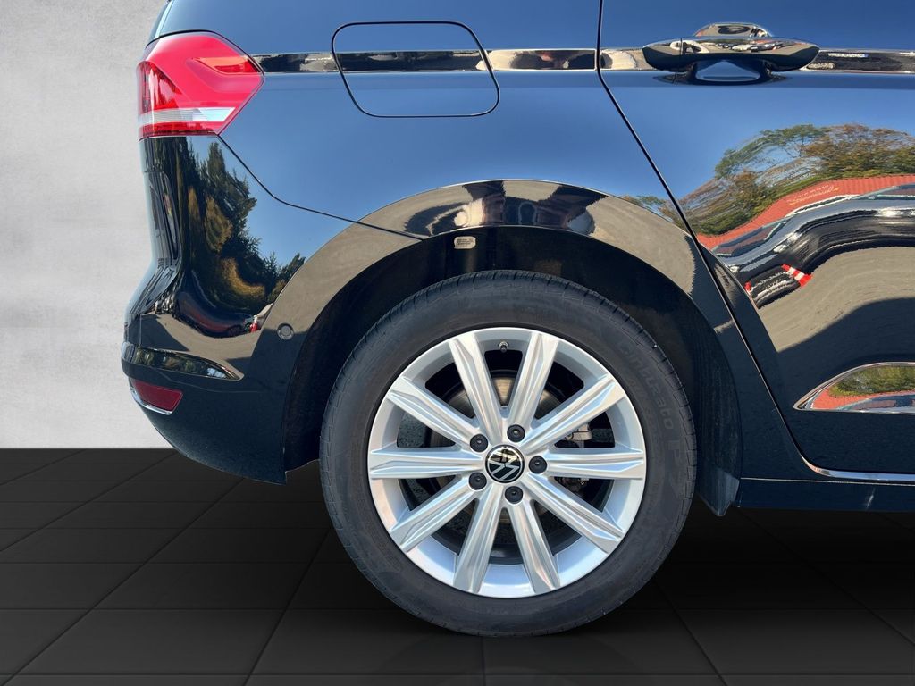 Volkswagen Touran 2024