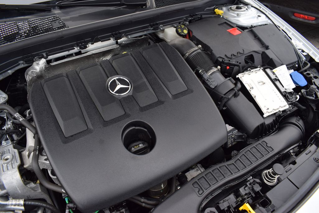 Mercedes-Benz A 180 2019