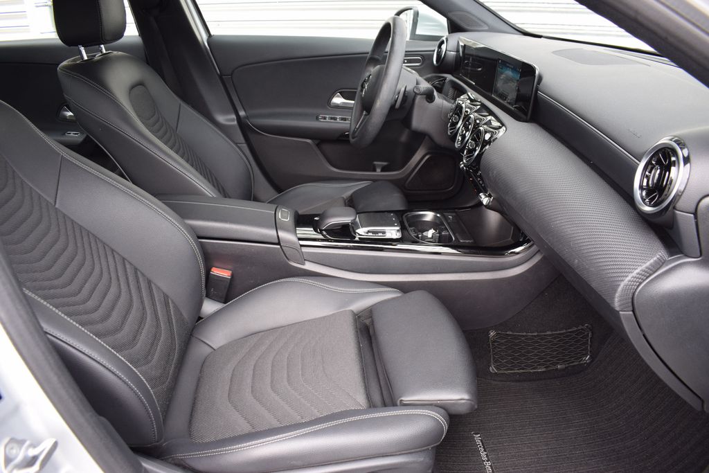 Mercedes-Benz A 180 2019