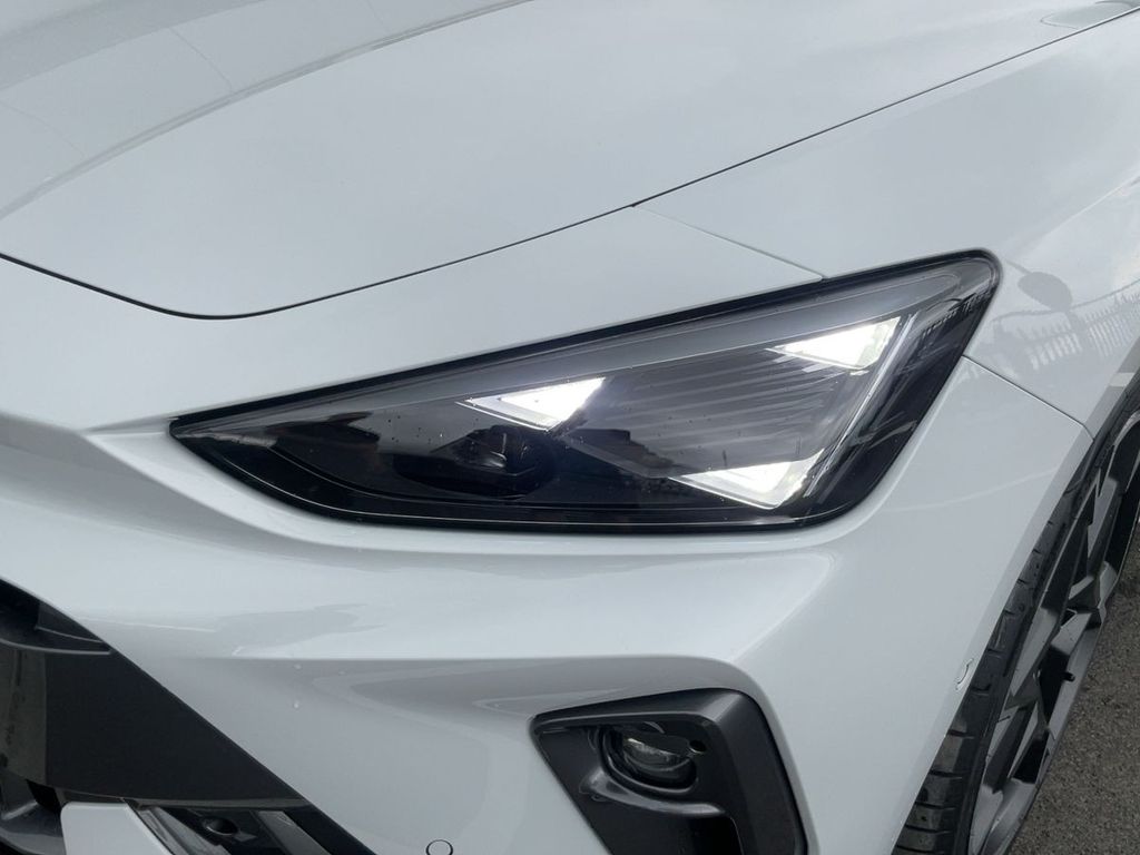 Cupra Leon 2025