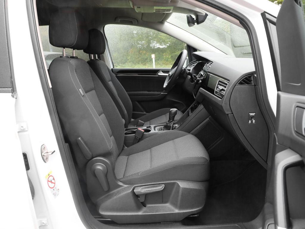 Volkswagen Touran 2025