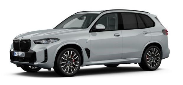 BMW X5 2025