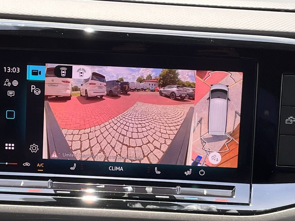 Volkswagen T7 California