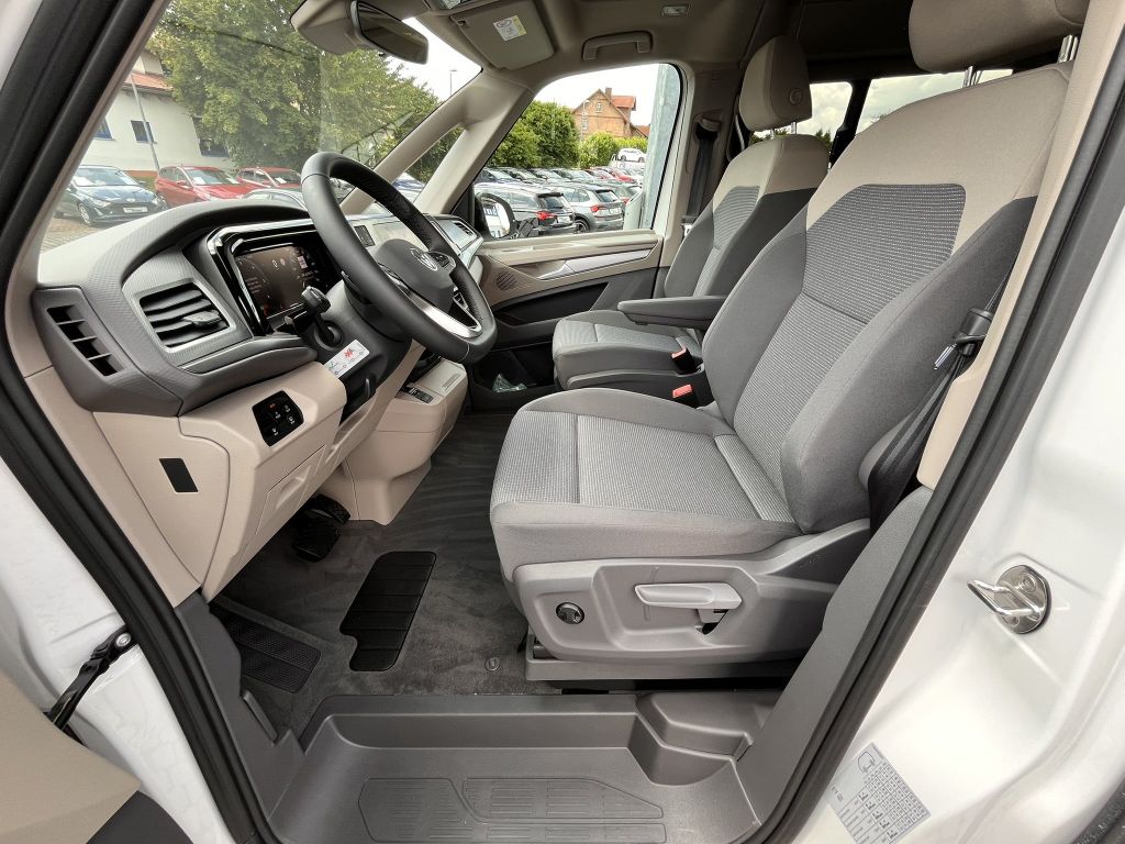 Volkswagen T7 California