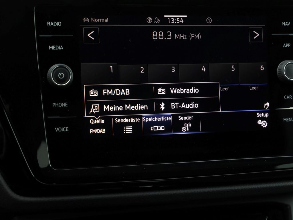 Volkswagen Touran 2025