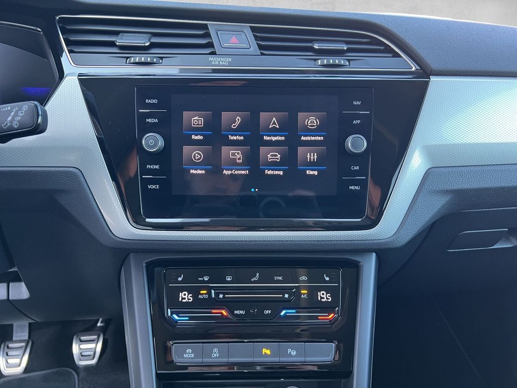 Volkswagen Touran 2024