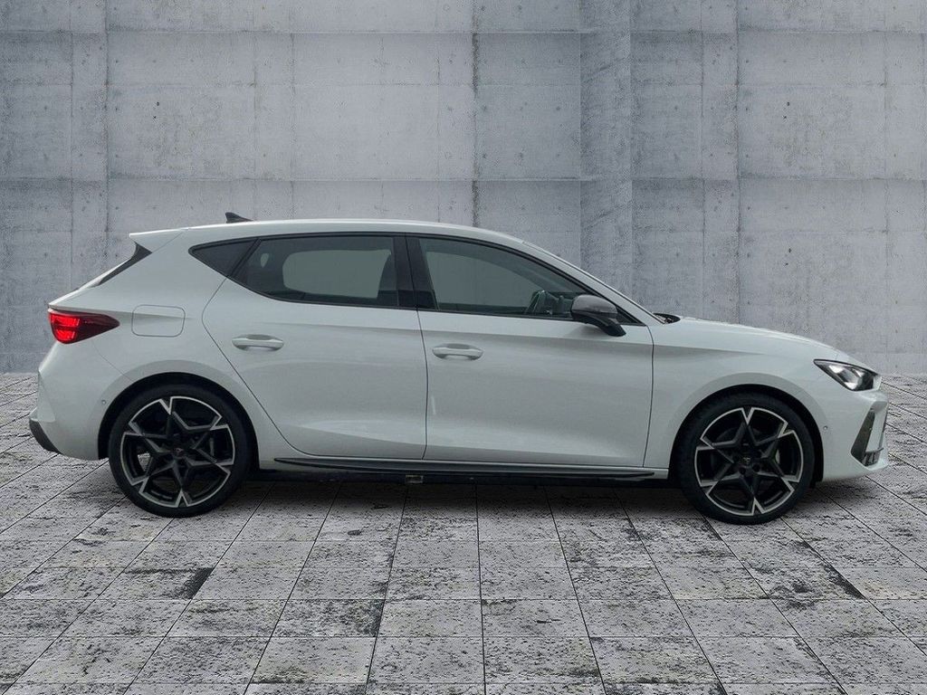 Cupra Leon 2025