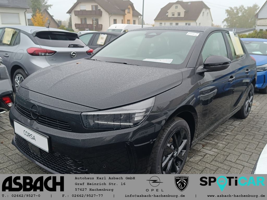 Opel Corsa 2025