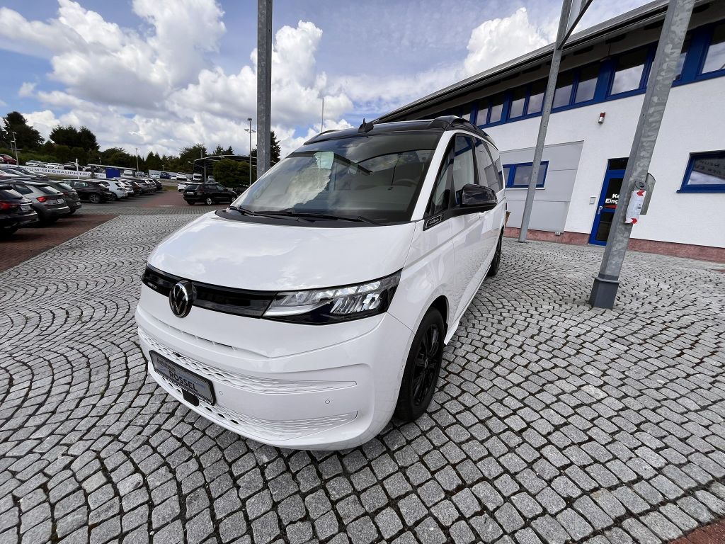 Volkswagen T7 California