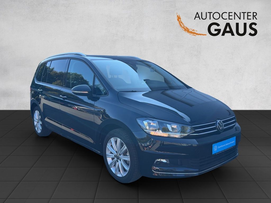 Volkswagen Touran 2024