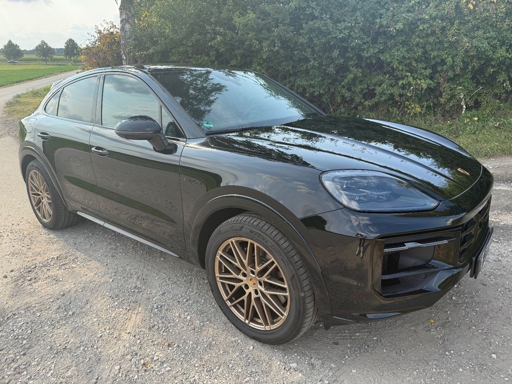 Porsche Cayenne 2024