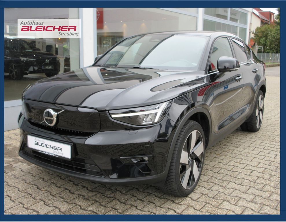 Volvo C40 2022