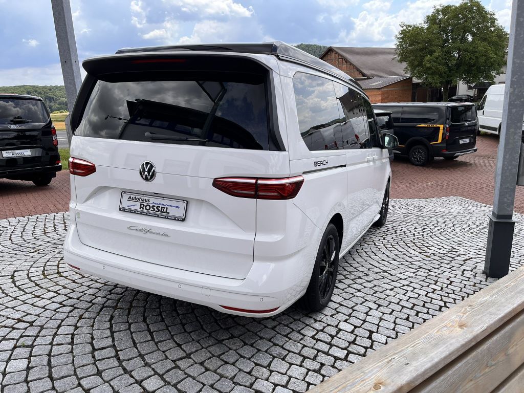 Volkswagen T7 California