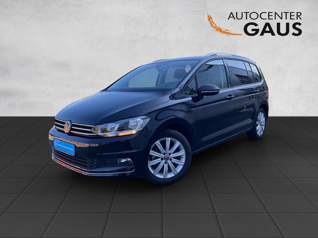 Volkswagen Touran 2024