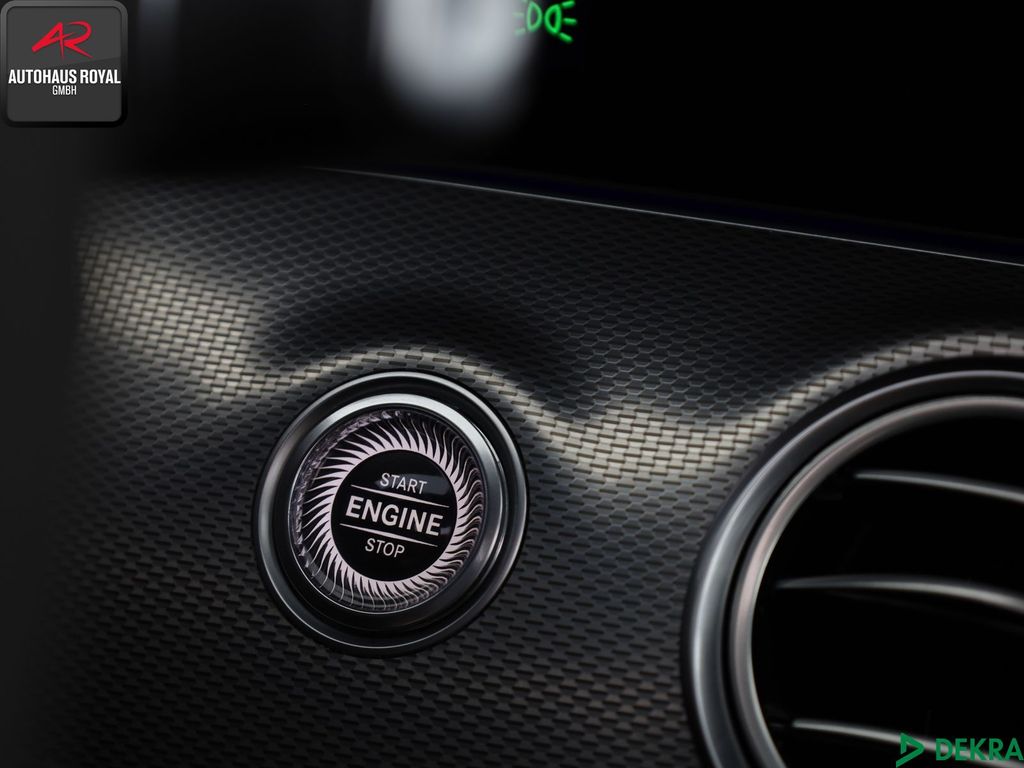 Mercedes-Benz E 63 AMG 2019