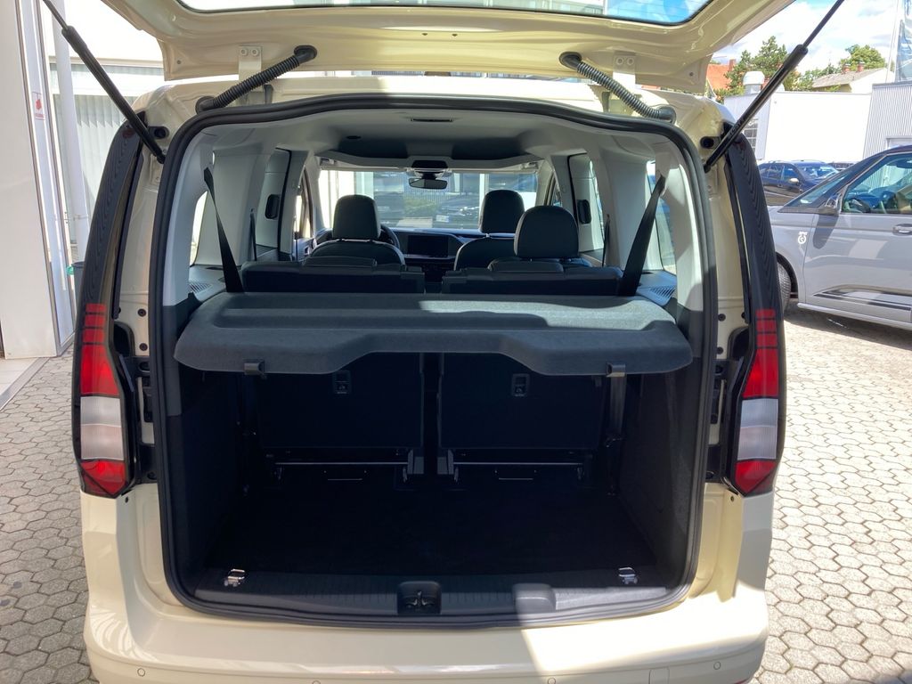 Volkswagen Caddy Maxi