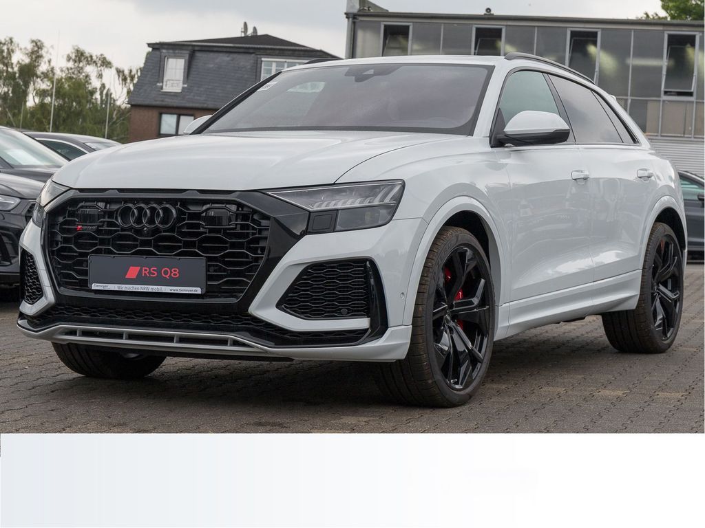 Audi RSQ8 2024