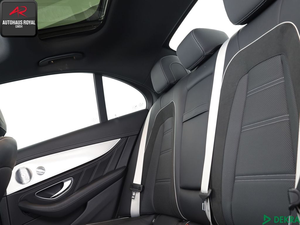 Mercedes-Benz E 63 AMG 2019