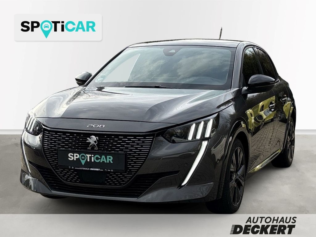 Peugeot 208 2023
