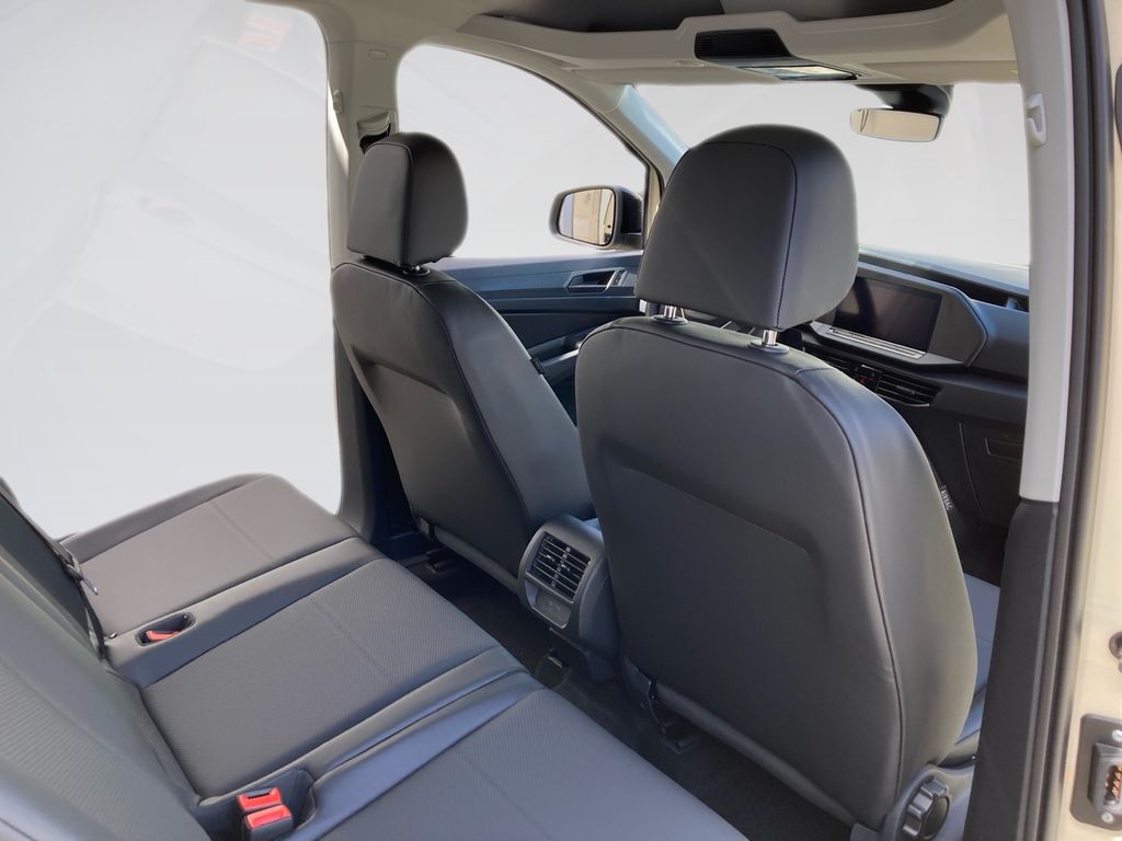 Volkswagen Caddy Maxi