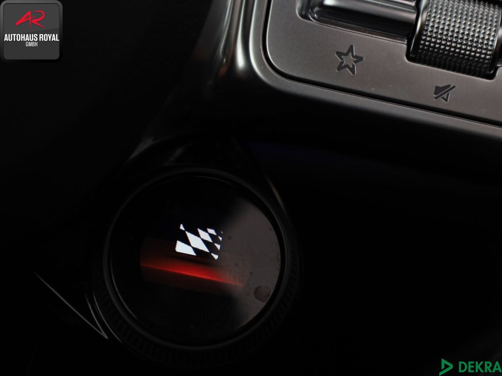 Mercedes-Benz E 63 AMG 2019