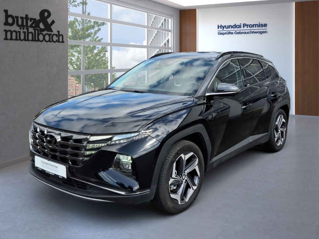 Hyundai TUCSON 2021