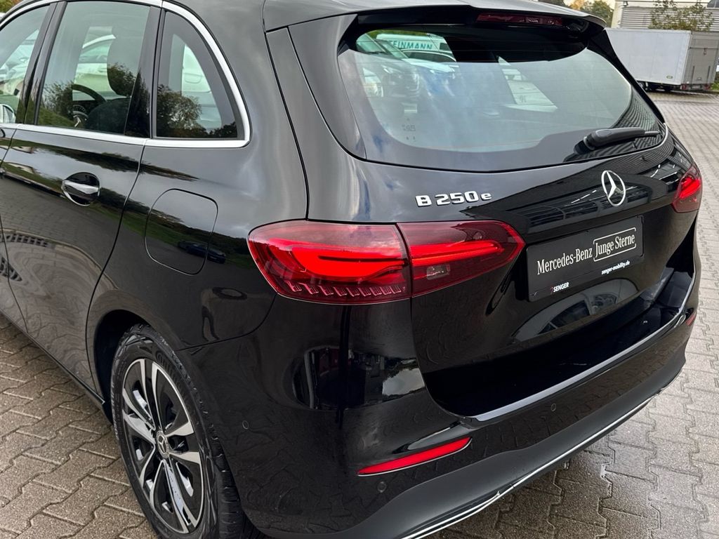 Mercedes-Benz B 250 2025