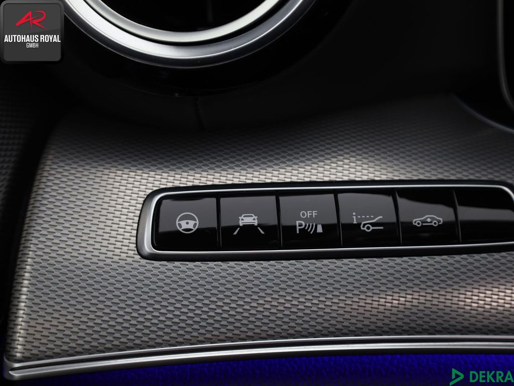 Mercedes-Benz E 63 AMG 2019