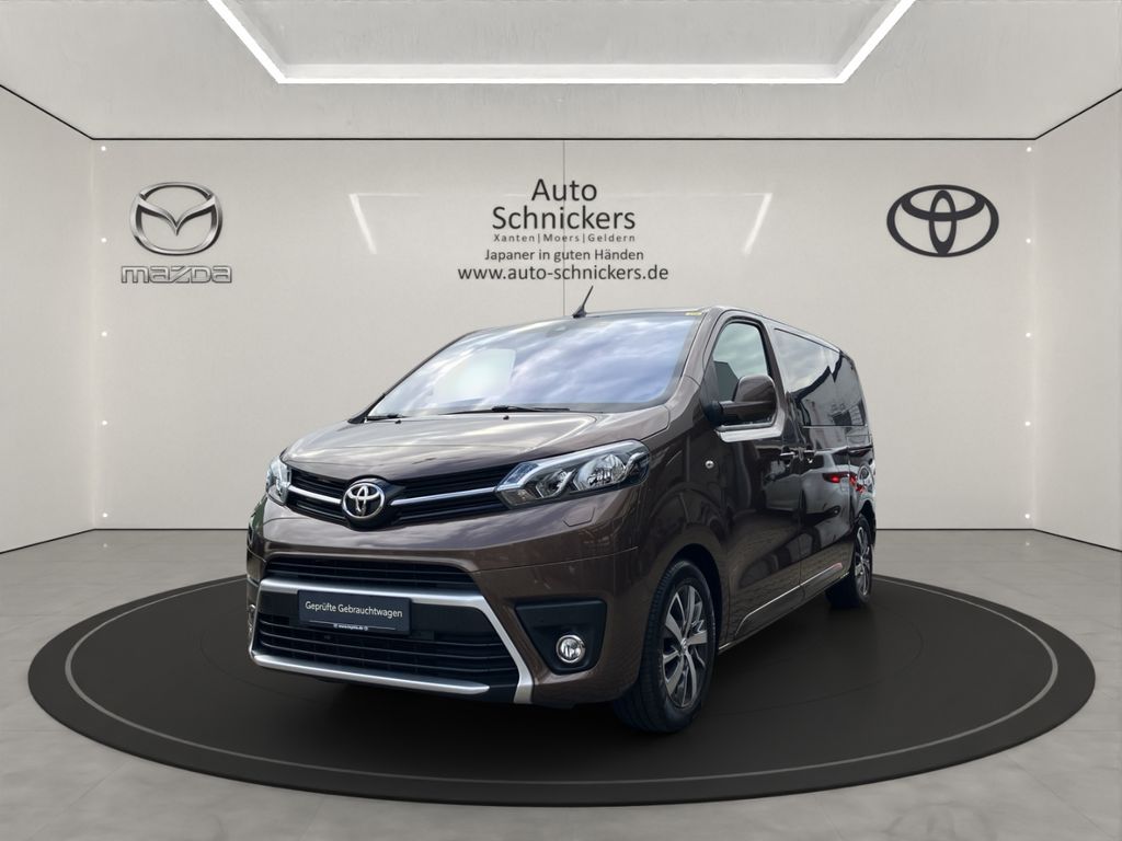 Toyota Proace (Verso) 2022