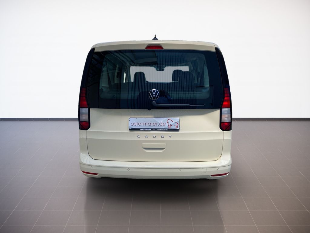 Volkswagen Caddy Maxi